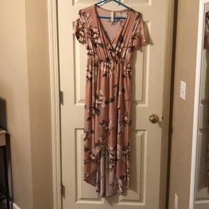 Shop Stevie hi-lo Dress